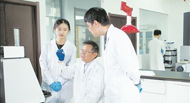 山東大學：探索微生物世界